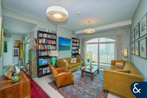 2 Bedroom | Large terrace | Rare apartment